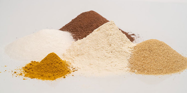 Know powder characteristics