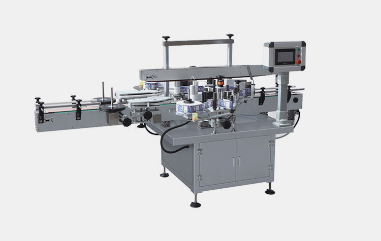 Labeling machine