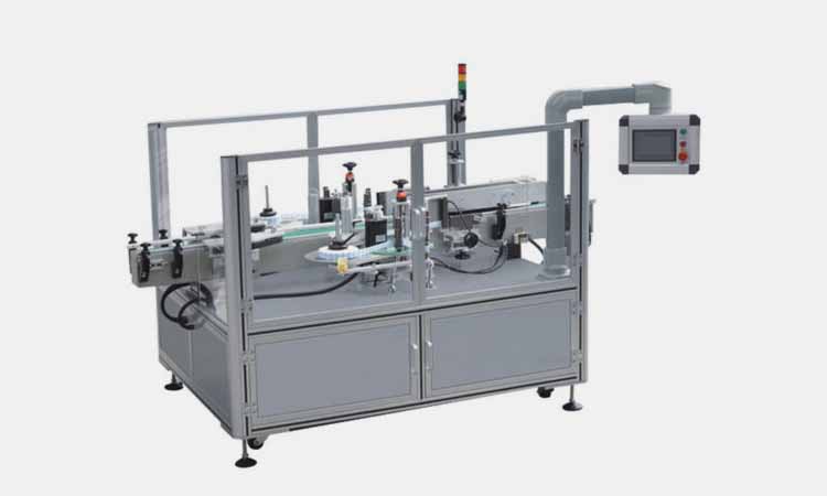 Labeling machine