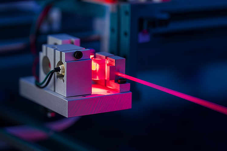 Laser printing