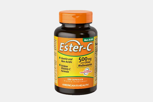 Liposomal Vitamin C Softgels
