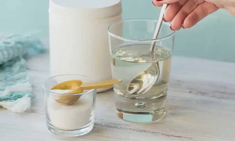 Liquid collagen VS powder