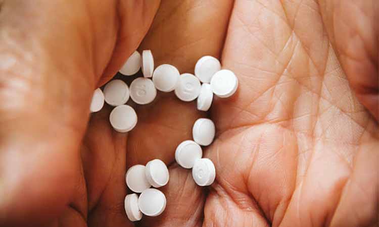 Loose Tablets
