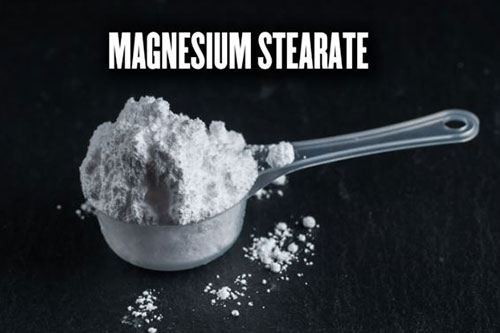 Magnesium steatrate