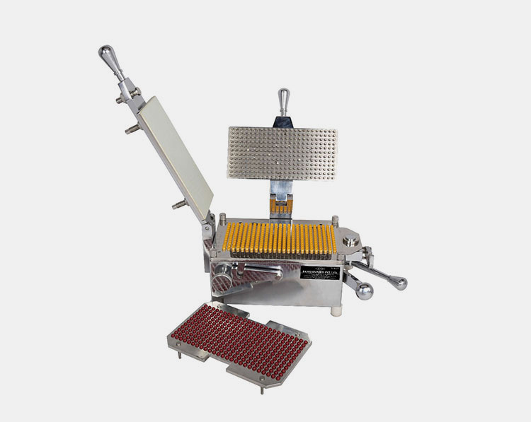 Manual Creatine Capsules Machine