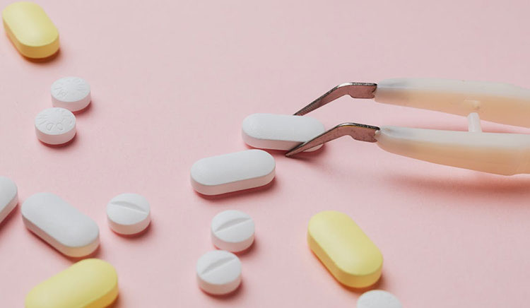Manufacture Tablet In Pharmaceutics