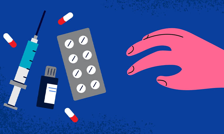 Medication restricted