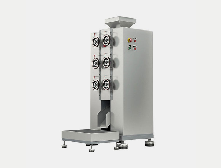Milling for roller compaction
