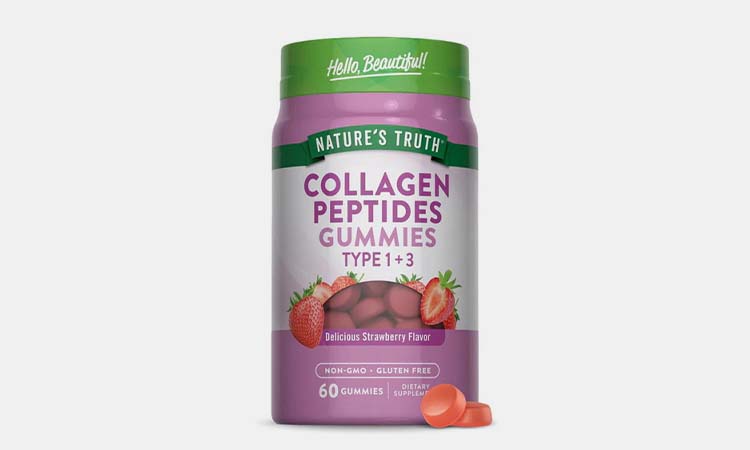 Natural truth Collagen Products