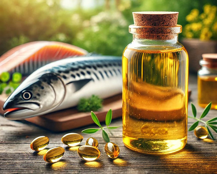 Oil soluble drugs and nutrients