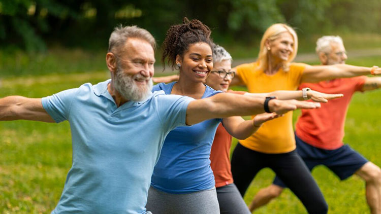 Older Adults