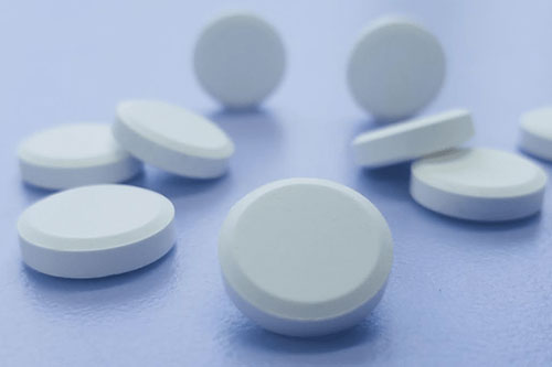 Orally Dispersed Tablets