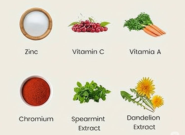 Other active ingredients