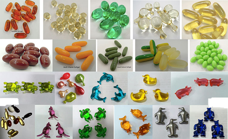 Other special shapes