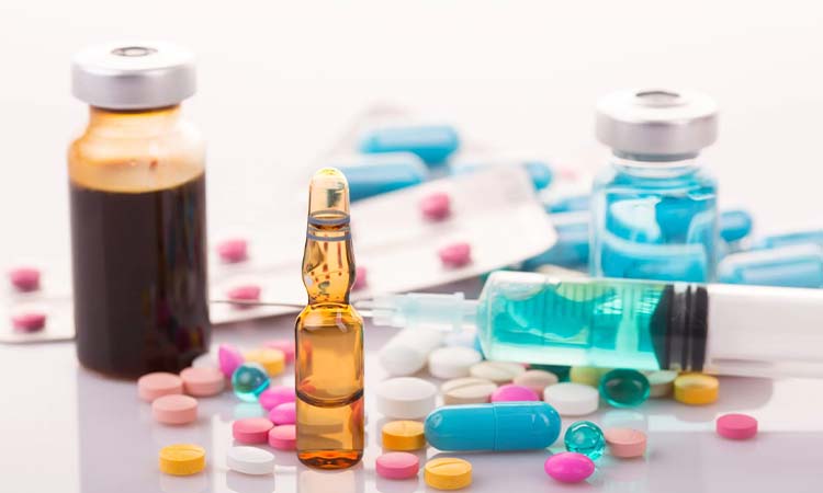 Pharmaceutical industry