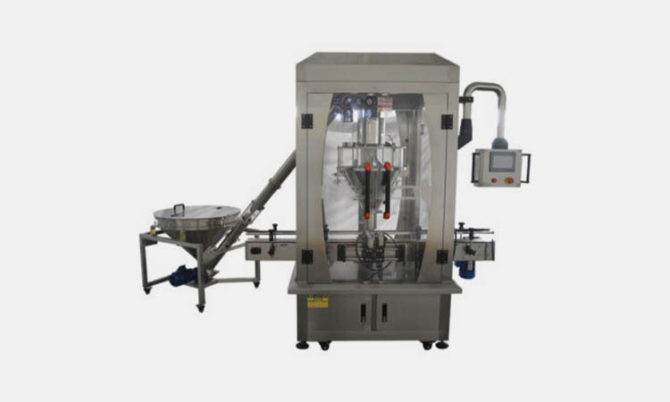 Powder Filling Machine