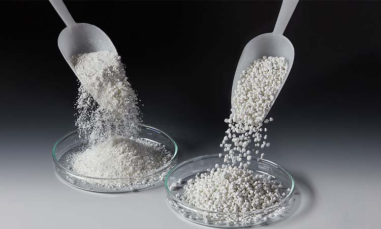 Powder Granulation