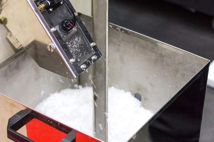 Powder loading