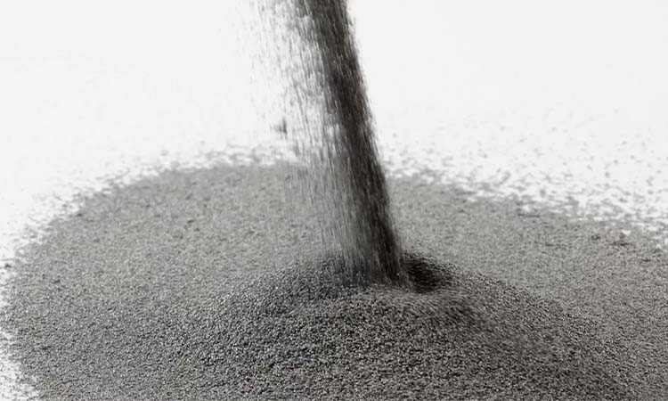 Powder preparation