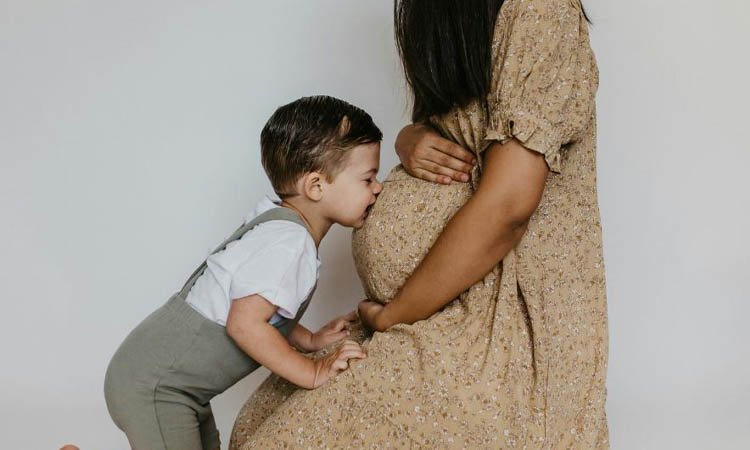 Pregnancy and breastfeeding