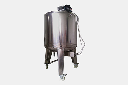 Preparation tank