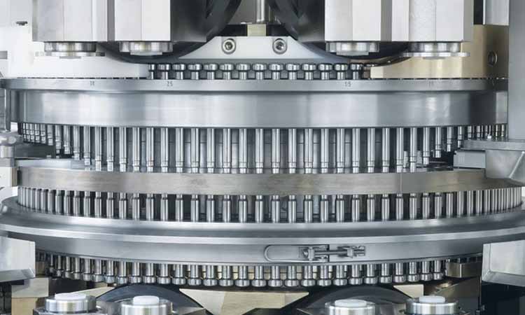 Pressure Applied For Tablet Pressing