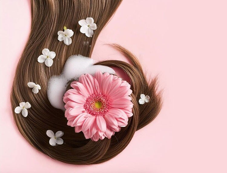 Prevent hair thinning due to deficiency