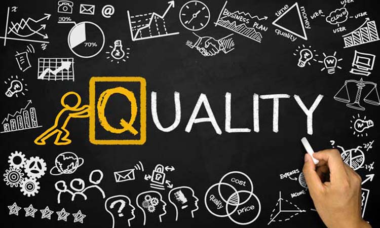 Product quality