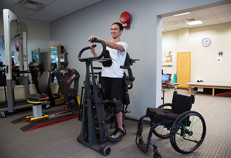 Rehabilitation Centers