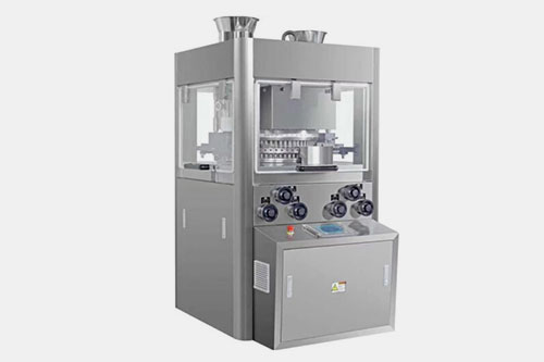 Rotary Tablet Press Machine