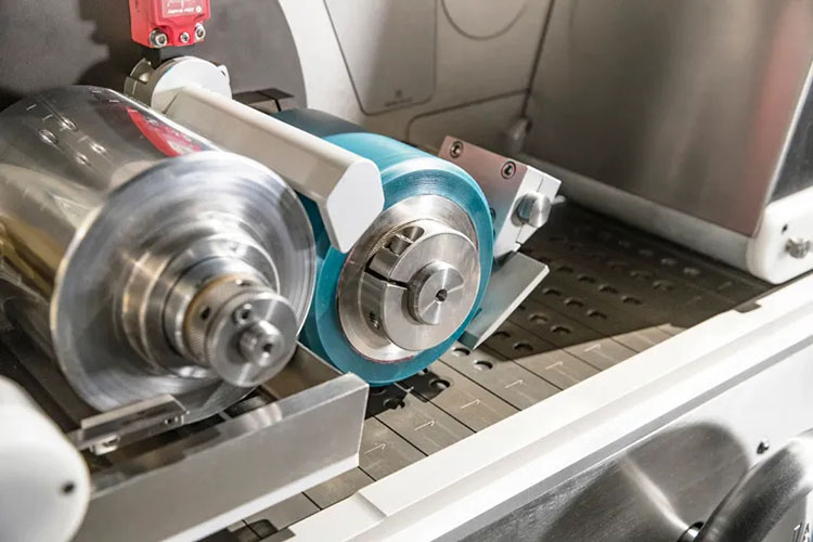 Rotary offset printing