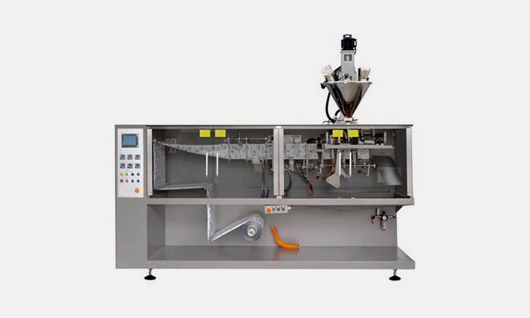 Sachet machine