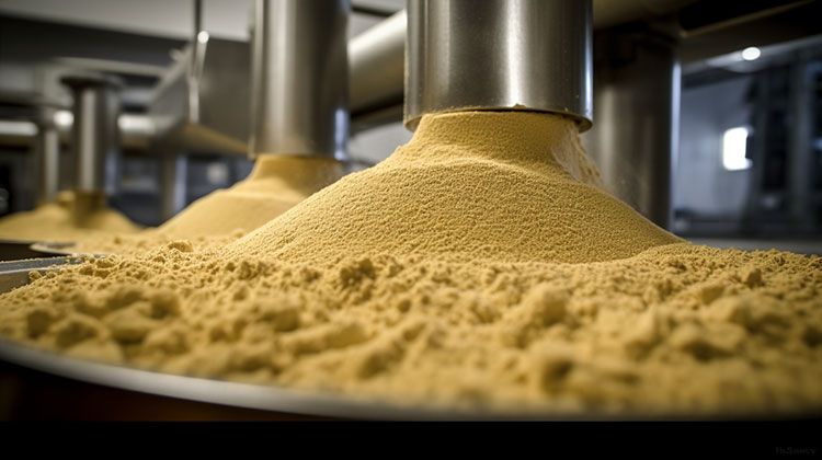 Scalable with industrial production