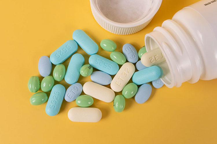 Shapes And Sizes Of Tablets In Pharmaceutics