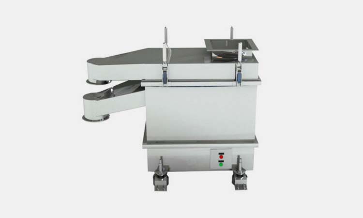 Sifter machin