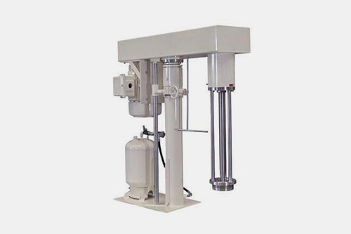 Single-Stage Rotor-Stator Mixers