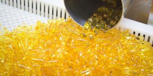 Soft Gelatin Capsule Manufacturing