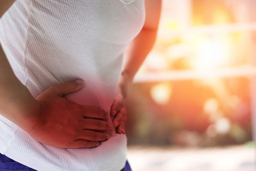 Stomach issues