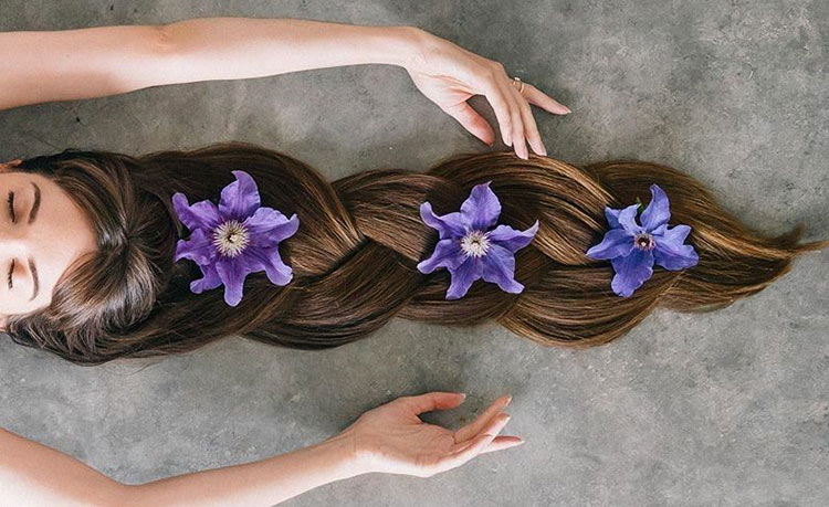 Support healthy hair growth cycle