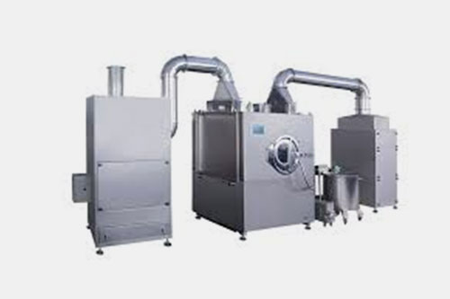 Tablet Coating Machine