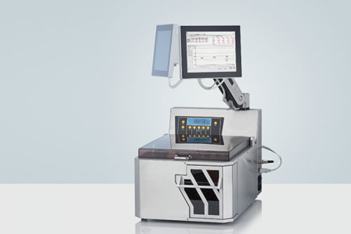 Tablet Metal Detector