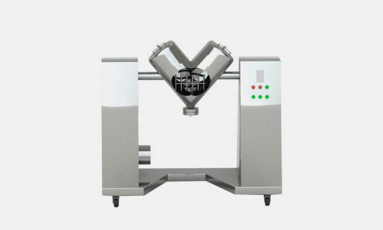 V-blender