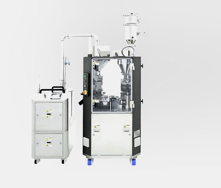 Vacuum Capsule Loader