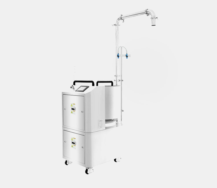 Vacuum Capsule Loader