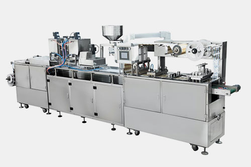 Vacuum packaging machine