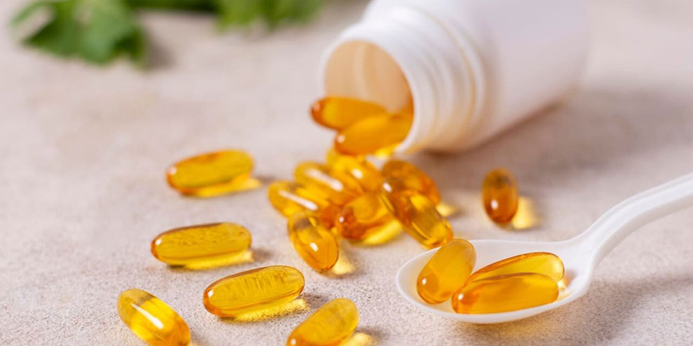 Vitamin C Softgels