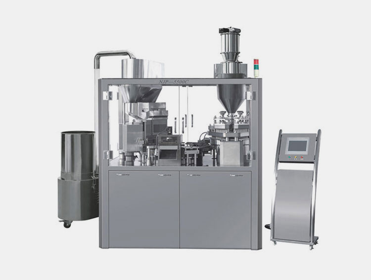 automatic Creatine Capsules machine