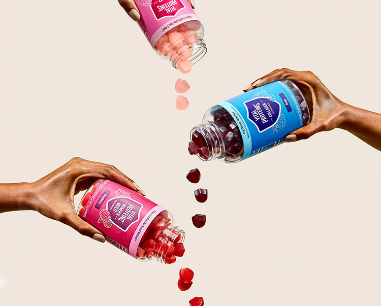 biotin gummies for hair growth