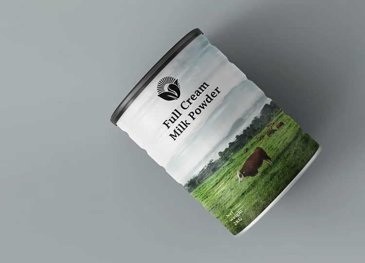 cans and jars