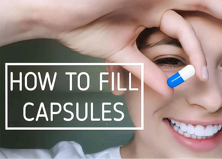 capsule by the manufacturers
